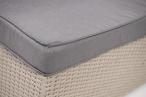 Fotel technorattanowy Cofete – Grey