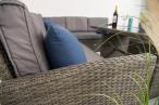 Sofa trzyosobowa Cofete – Dark Grey