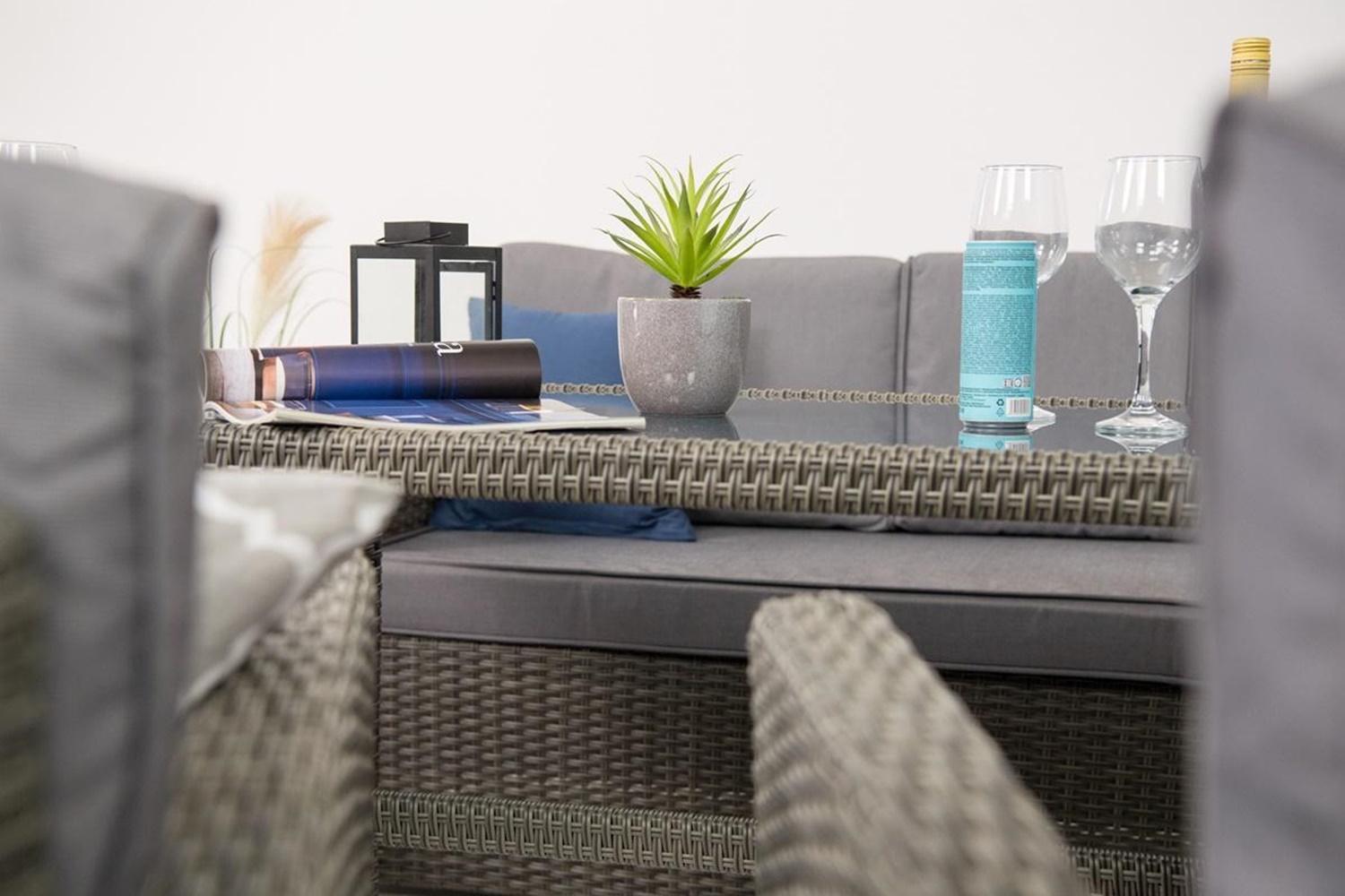 Meble Cofete Dark Grey