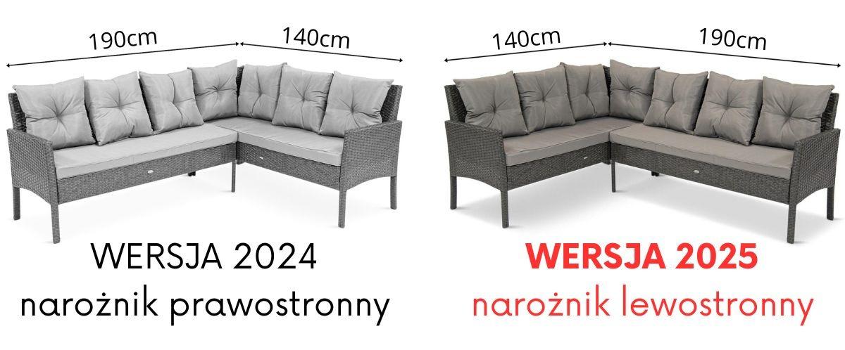 Narożnik Torino 2025