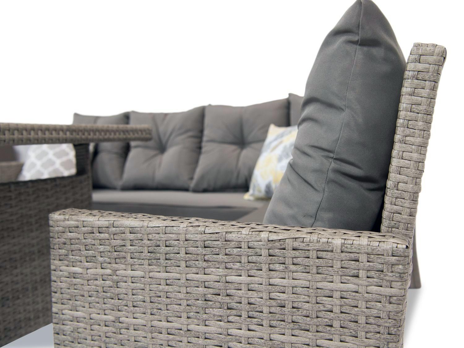 meble technorattanowe Torino