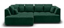 Tiga Corner - Riviera 38 - zielony - lewy