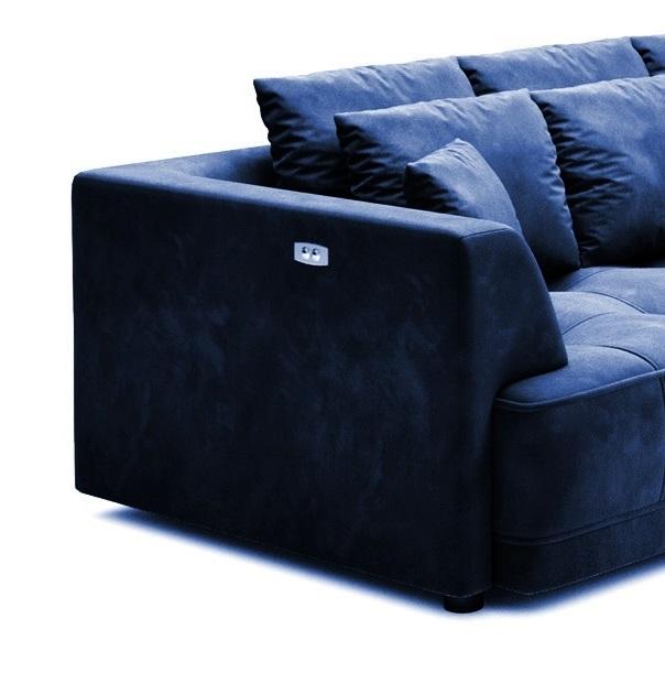 Przyciski elektrycznego wysuwania