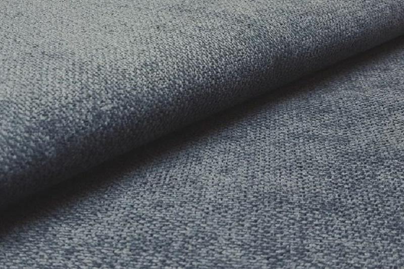 Tkanina Ronaldi 12 w ciemnoszarym kolorze