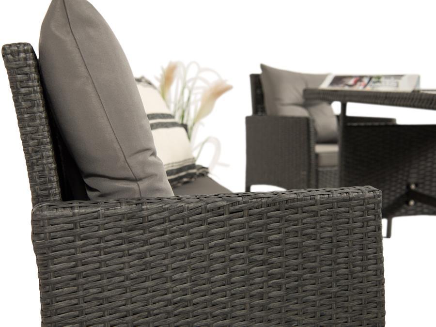 Meble technorattanowe na taras