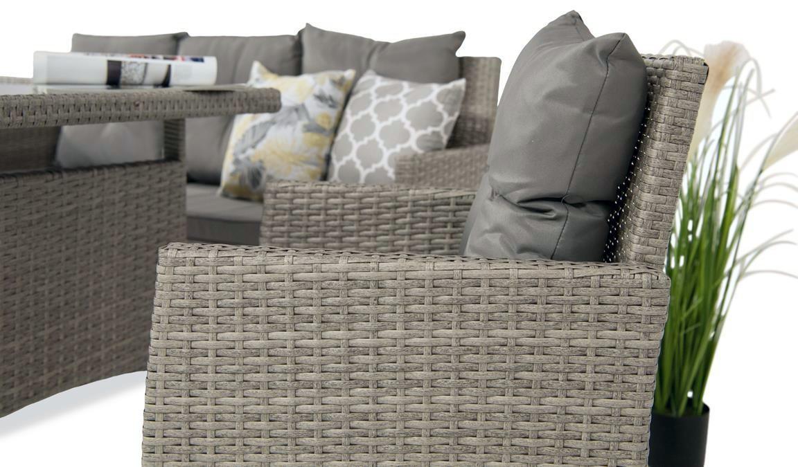 wygodne meble ogrodowe