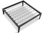 Moduł środkowy z oparciem Limit Outdoor Slate 54