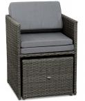 Meble Cubioso - Anthracite
