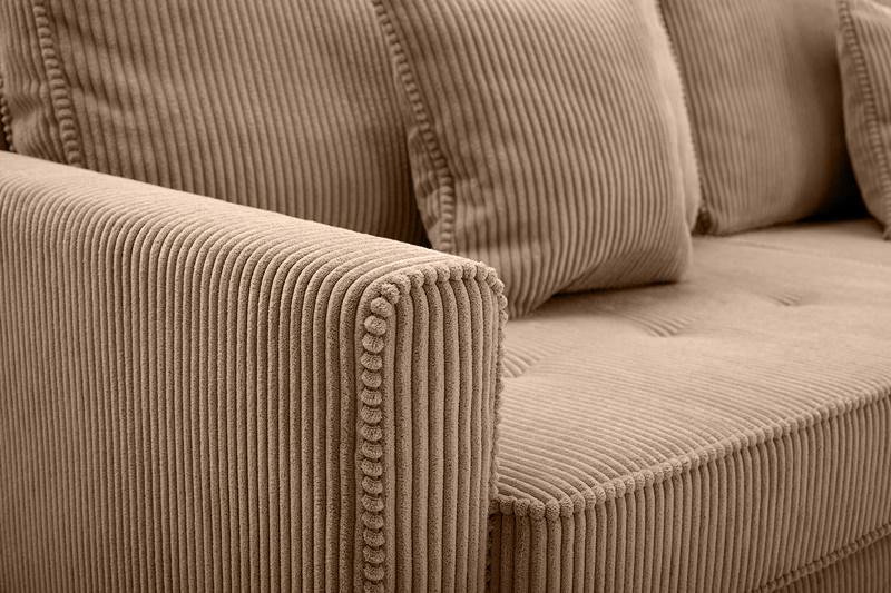 tapicerka sztruksowa lincoln