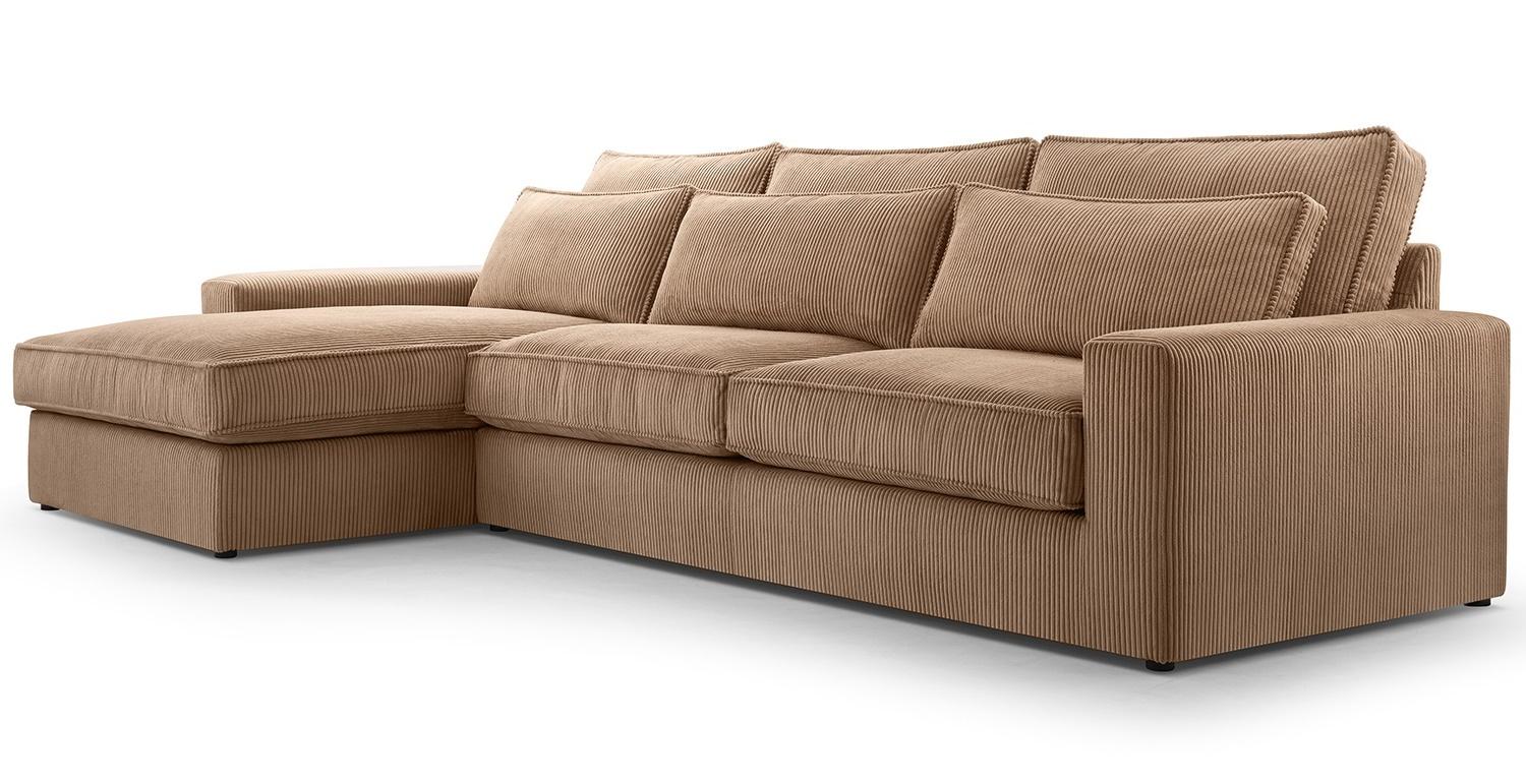 narożnik w tkaninie Lincoln 17