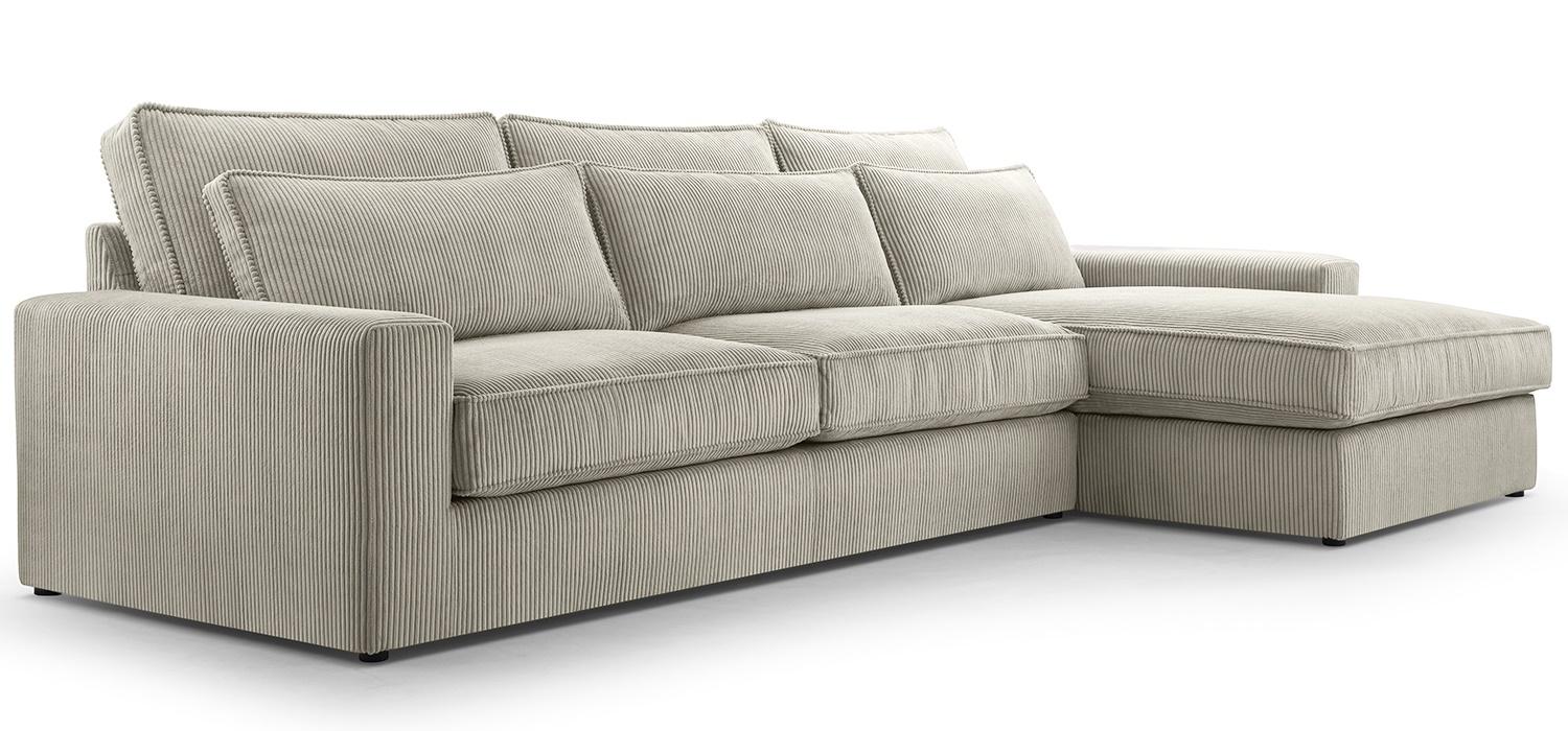 narożnik w tkaninie Lincoln 83