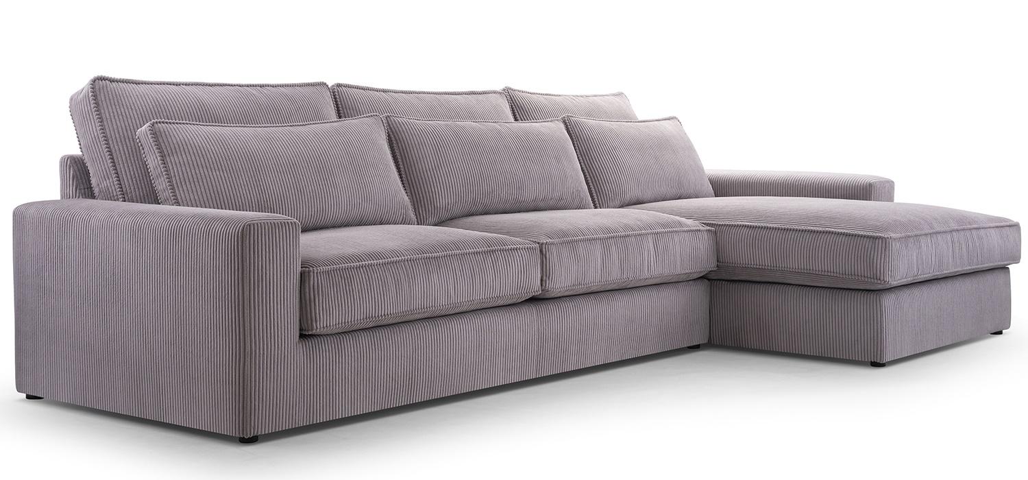 narożnik w tkaninie Lincoln 86