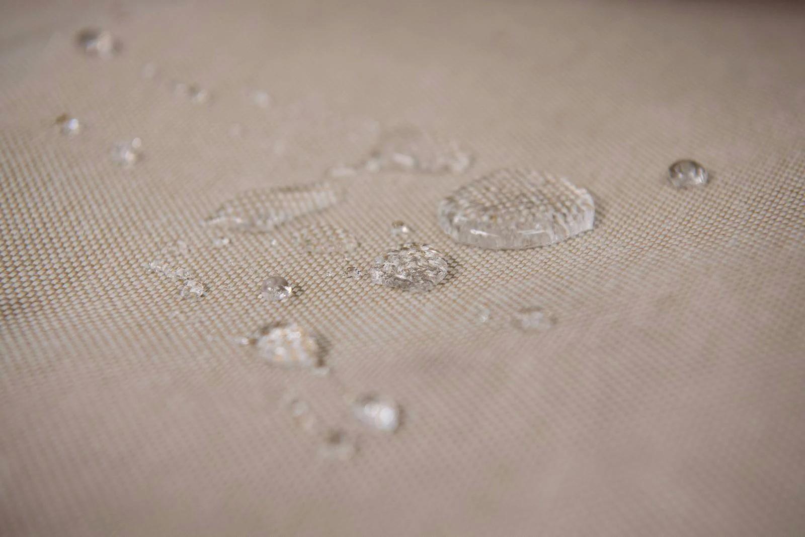 wodoodporne poszewki