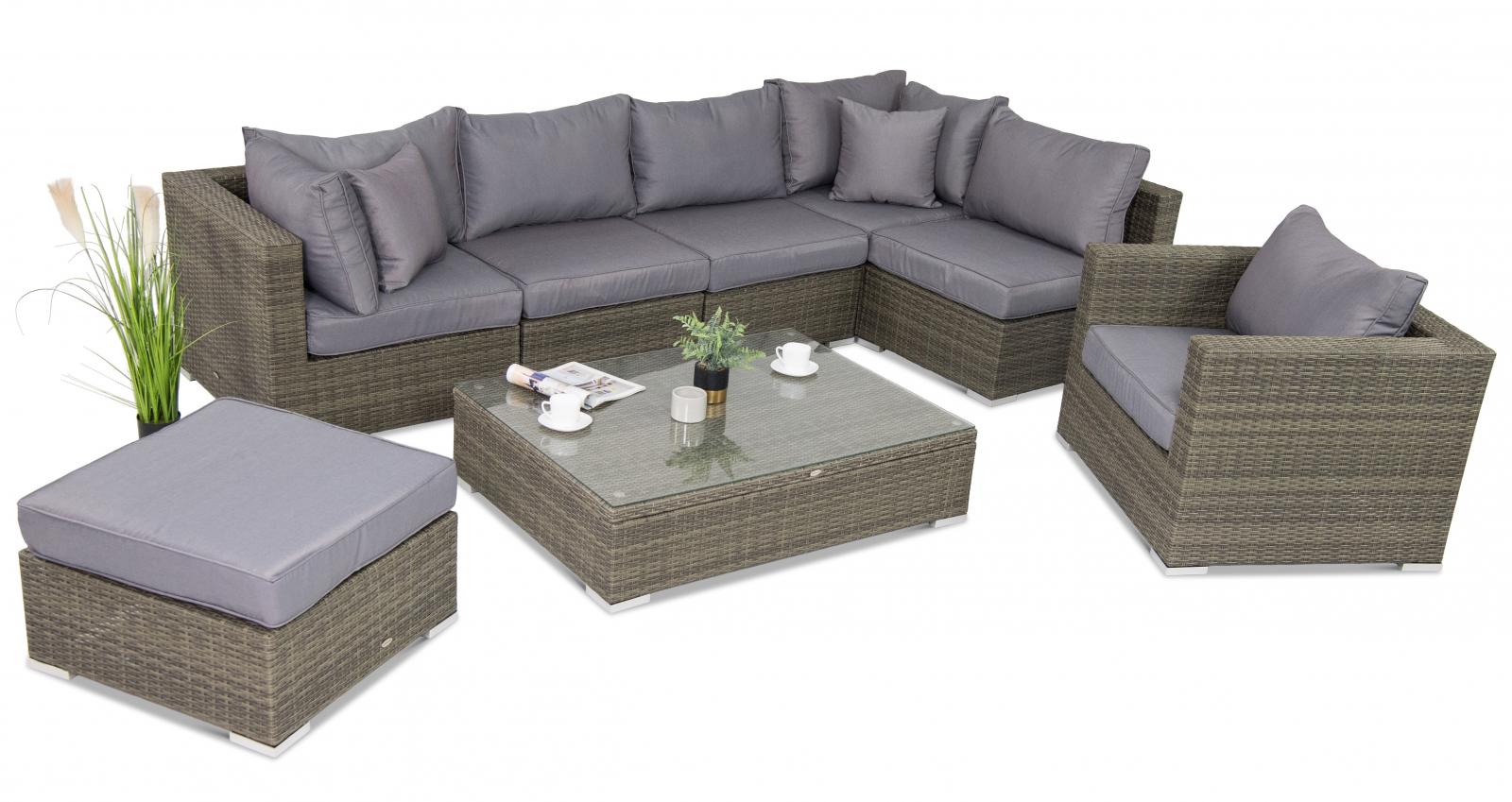 meble nilamito Melange Grey