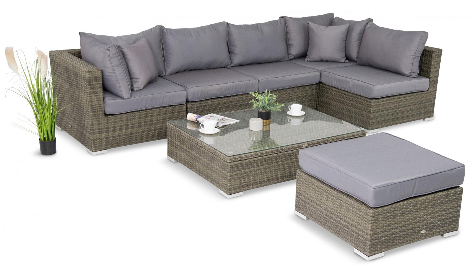 ustawienie Nilamito VIII