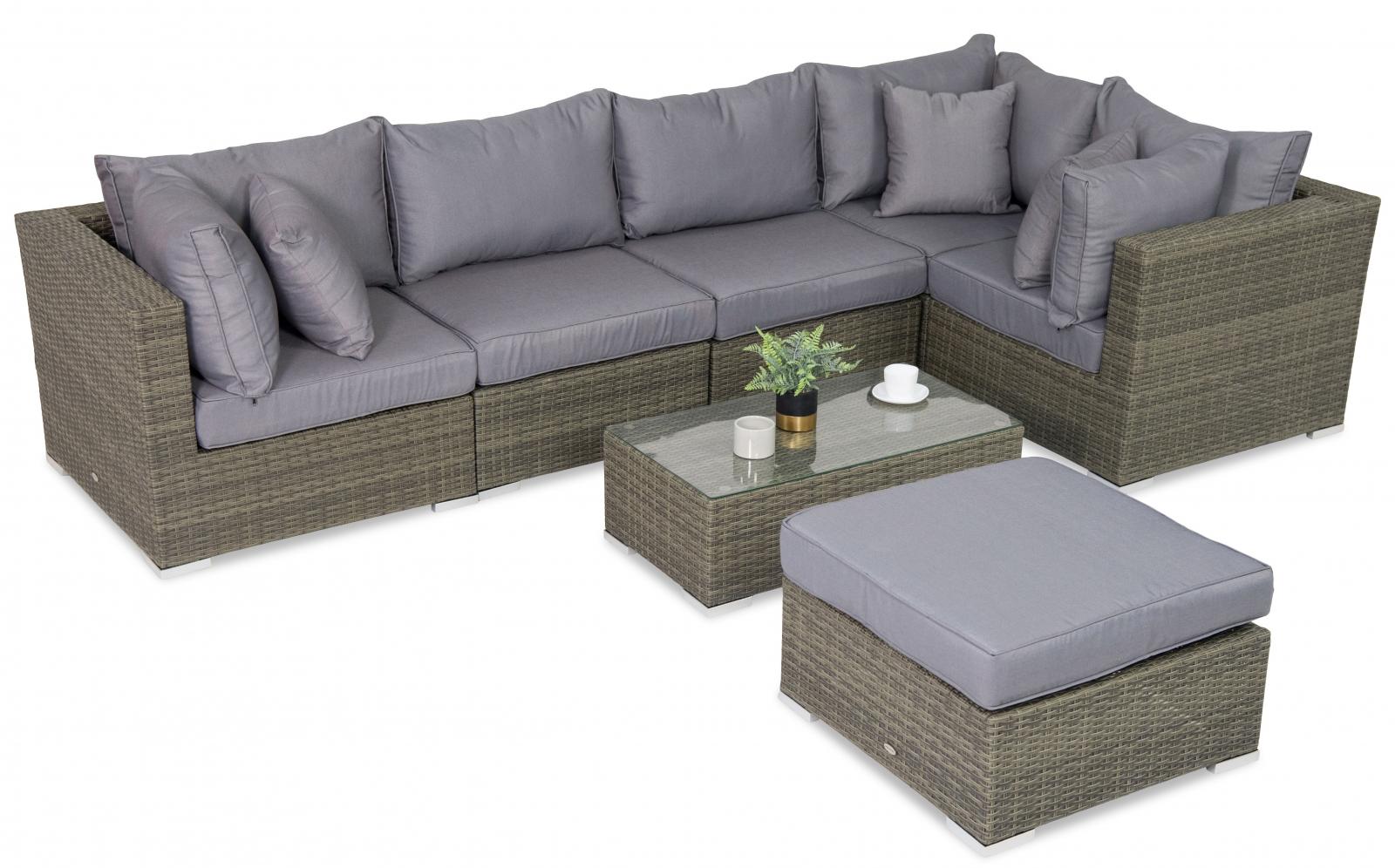 Meble Nilamito IX Melange Grey