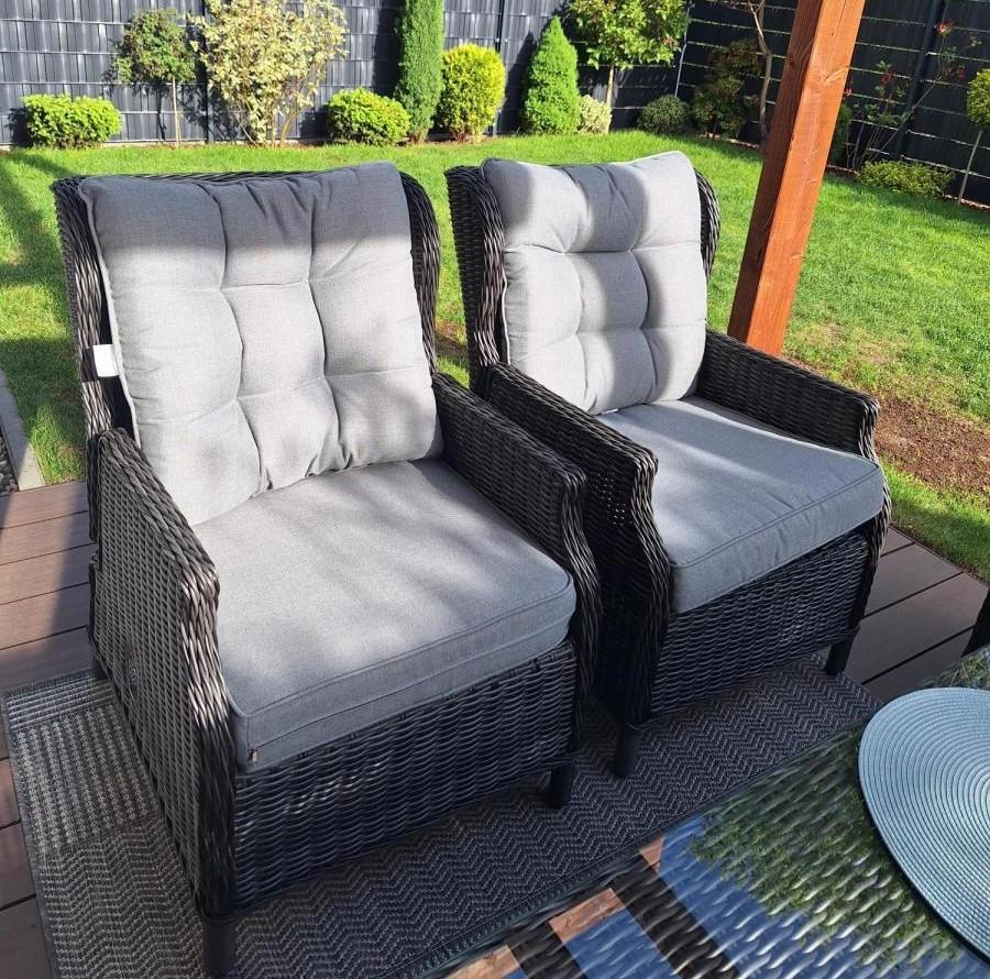 Zestaw foteli Laritto