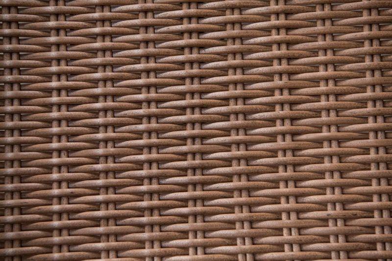 Plecionka z technorattanu