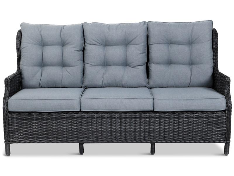 Kolekcja mebli Laritto - Antracite