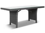 Stół obiadowy 150x70cm Laritto - Grey