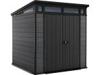 Keter Cortina 7x7 - domek ogrodowy narzędziowy 216x218cm (4,7 m2)