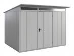 Metalowy domek ogrodowy Hormann - Berry Modern 303x238cm Typ 3