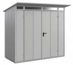 Domek narzędziowy Hormann Berry Modern 238x108cm Typ 1 podwójne drzwi