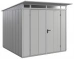 Hormann domek ogrodowy Berry Modern 238x238cm Typ 2 podwójne drzwi
