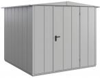 Domek ogrodowy Hormann - Berry Modern 238x238cm Typ 2 dwuspadowy dach