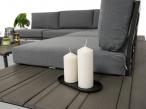 Zestaw mebli - FOREIRO - Dark Grey