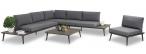 Zestaw mebli - FOREIRO - Dark Grey