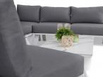 Zestaw mebli - MEZATTO- Dark Grey