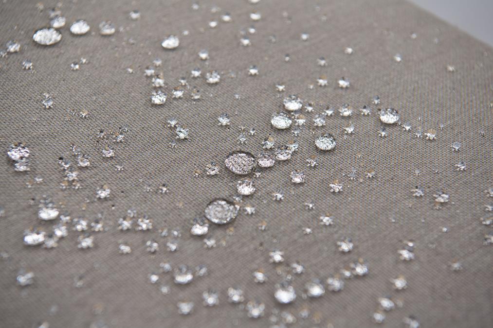 Szare meble ogrodowe modułowe Albaro