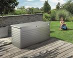 Metalowa skrzynia ogrodowa Leisuretime Box 460L