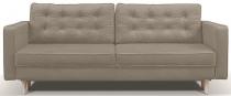 Beżowa Sofa Tivoli rozkładana z pojemnikiem 224x97cm Riviera 16