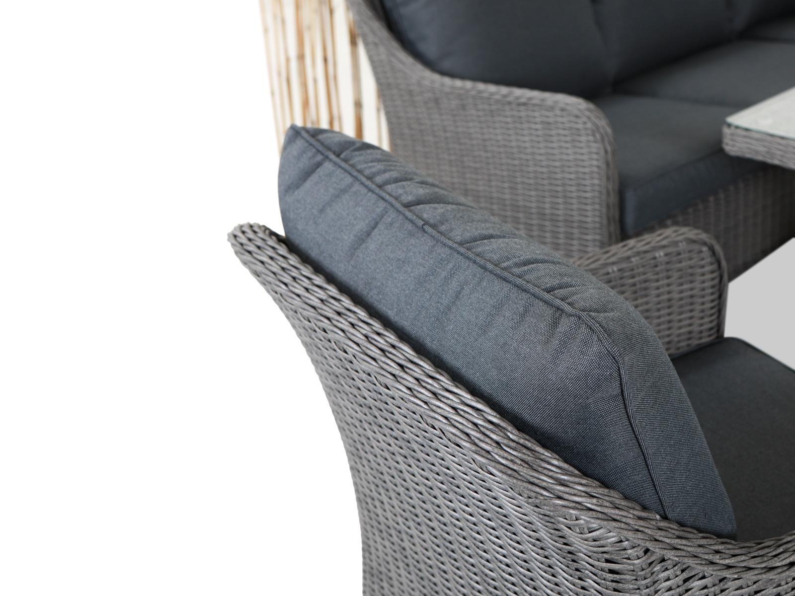 półokrągła plecionka