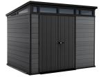 Keter Cortina 9x7 - domek ogrodowy narzędziowy 279x216cm 6m2