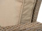 Meble technorattanowe Cofete Dining – Natural