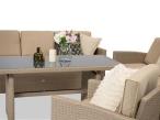 Meble technorattanowe Cofete Dining – Natural