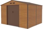Blaszak narzędziowy wood Agger 277x255cm (7m2)