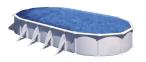 Basen stelażowy GRE ATLANTIS 915x470x132cm biały KITPROV918