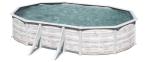 Basen naziemny GRE FINLANDIA 500x300x120cm KIT500N