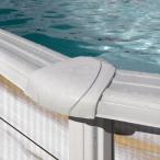 Basen naziemny GRE FINLANDIA 500x300x120cm KIT500N