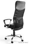 Fotel biurowy regulowany Viper z mechanizmem tilt