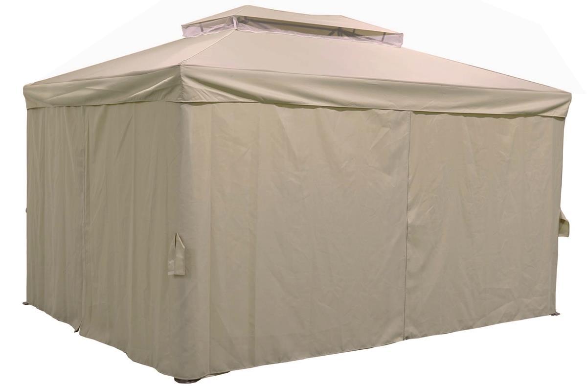 Pergola z moskitierą Murr