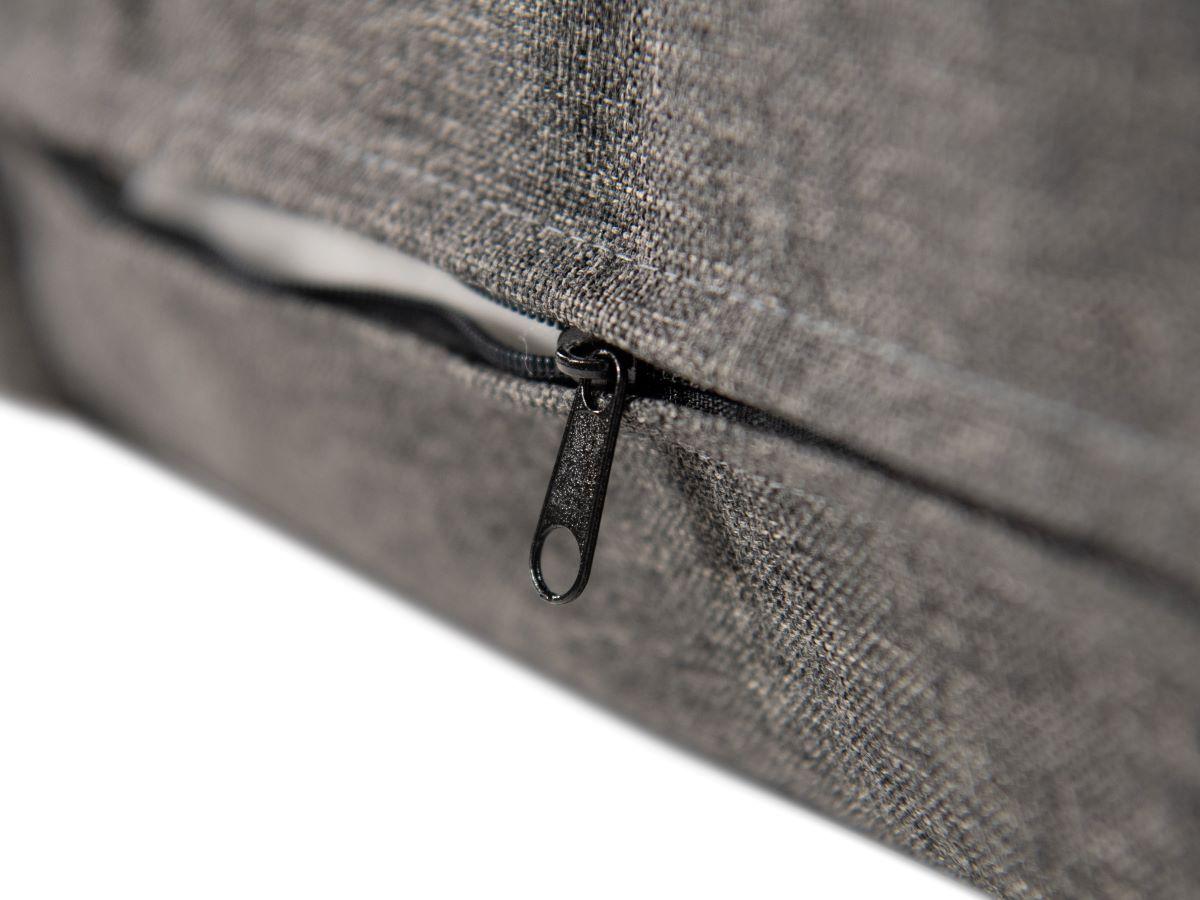 Poszewka z zamkiem błyskawicnym