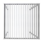 Pergola Mirador Deluxe 3x3 - White