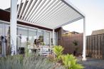 Pergola Mirador Deluxe 3x3 - White