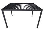 Pergola Mirador Deluxe 3x4 - Anthracite