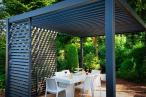 Pergola Mirador Deluxe 3x4 - Anthracite
